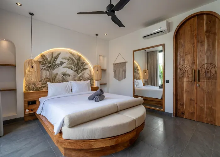 Mandevilla - By Yolla Hospitality Villa Uluwatu (Bali)