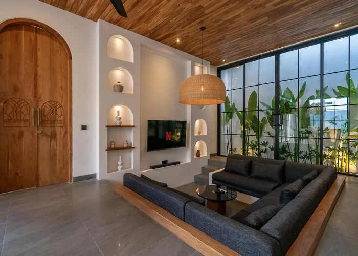 Mandevilla - By Yolla Hospitality Villa